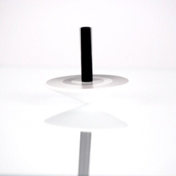 Set de 5 spins black&white avec support, Naef, visuel 5