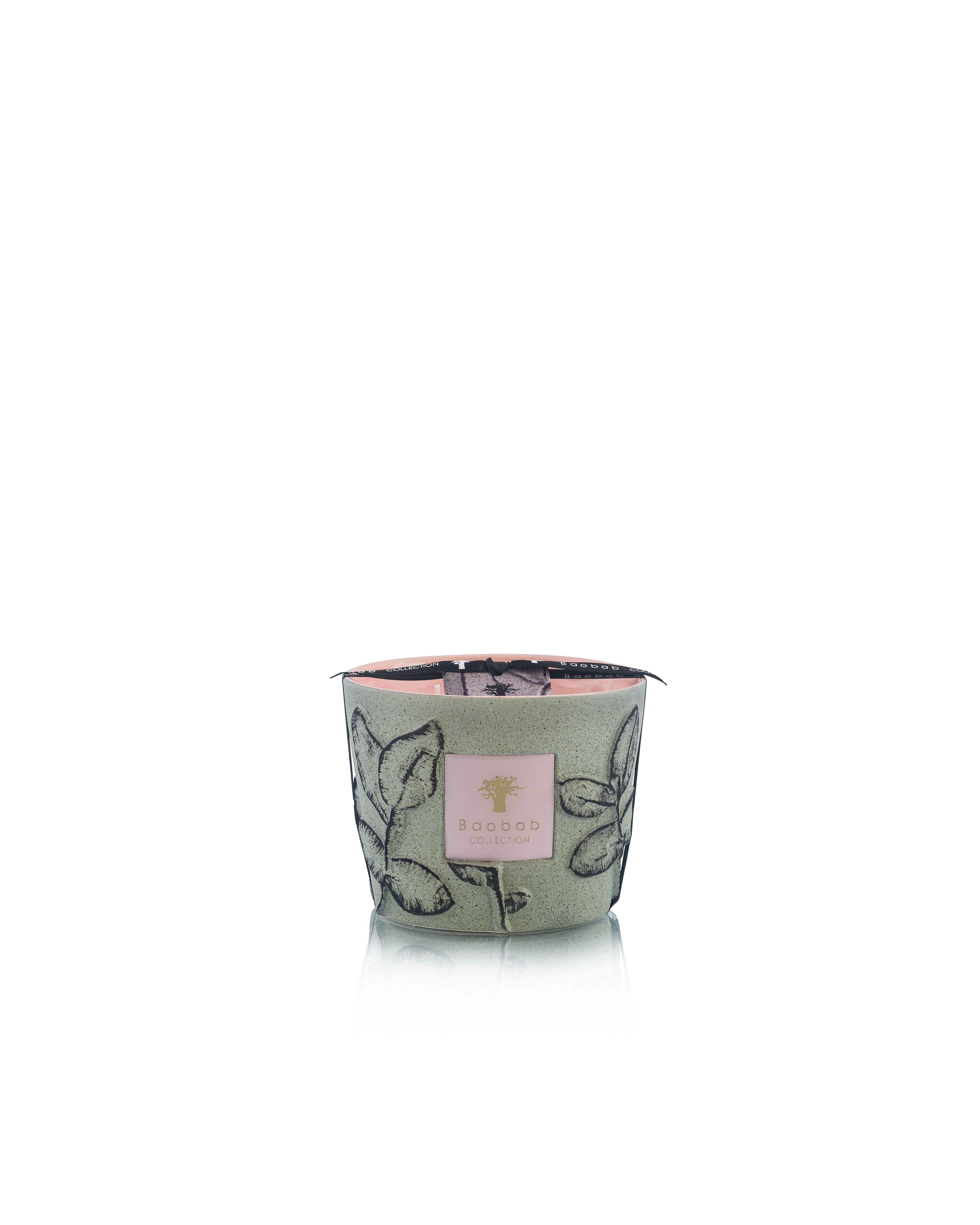 Bougie Folia Maquis, Baobab Collection, visuel 2