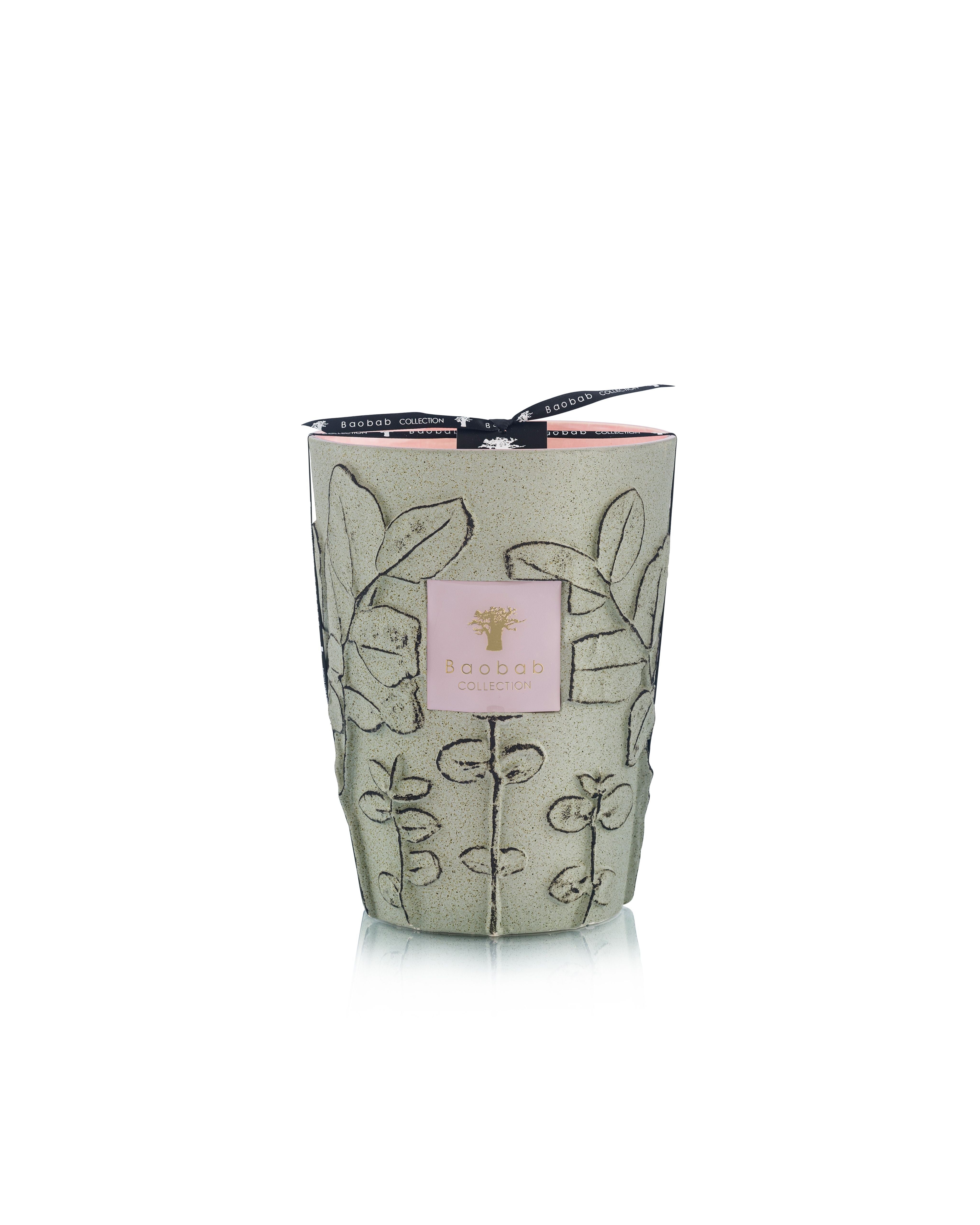 Bougie Folia Maquis, Baobab Collection, visuel 4
