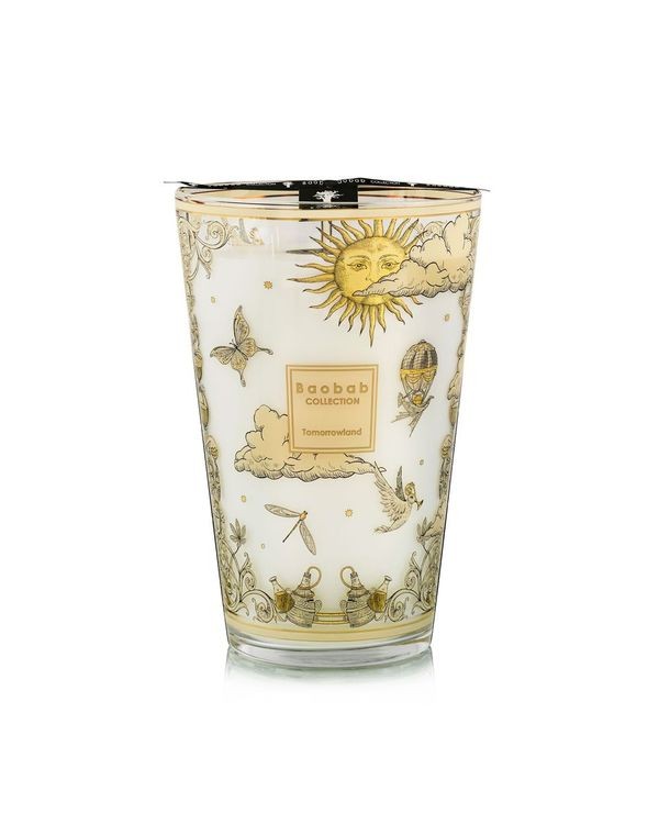 Bougie Tomorrowland 2025, Baobab Collection, visuel 5