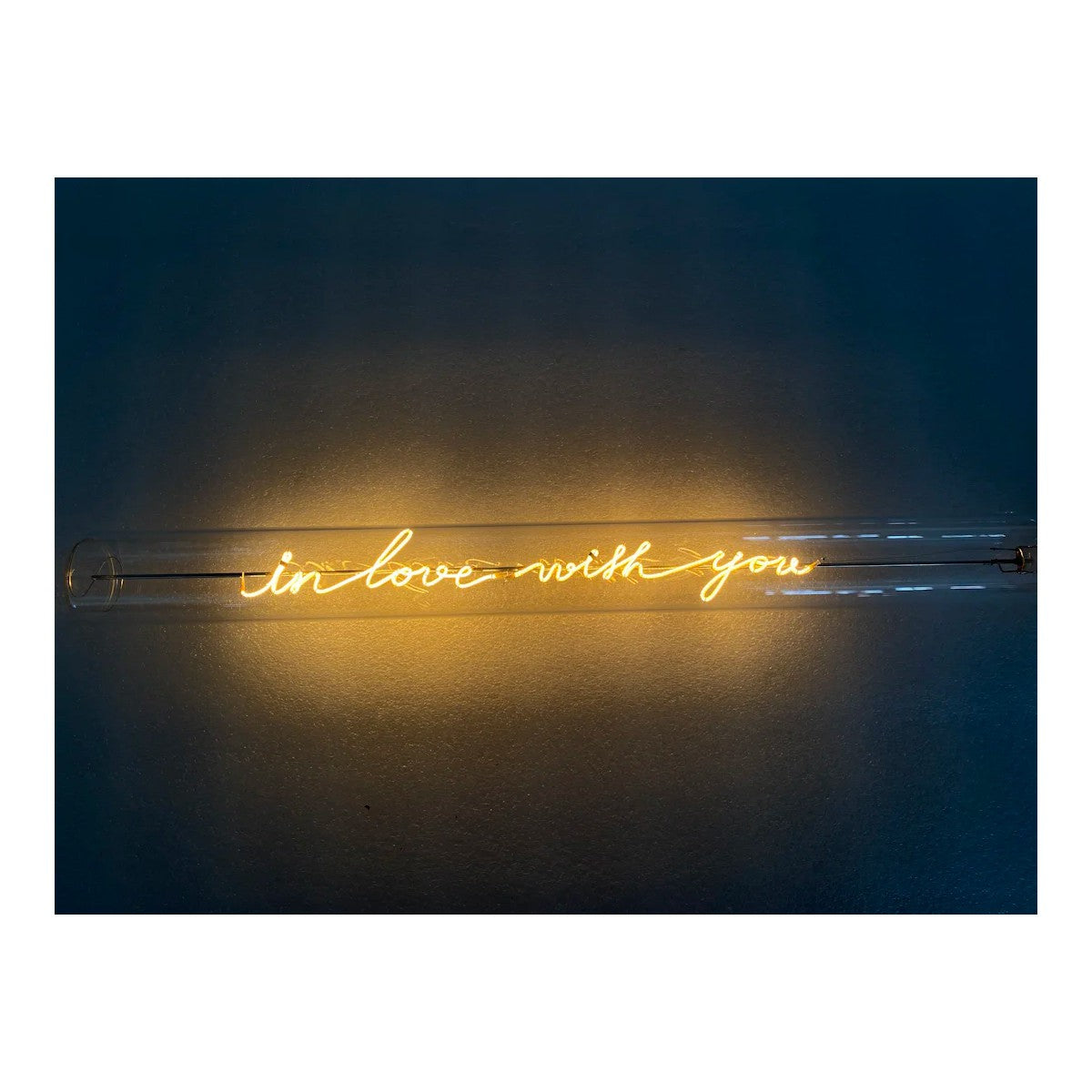 Message in the Tube - "In love with you", Elements Lighting, visuel 3