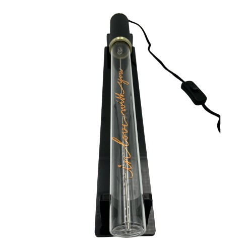 Message in the Tube - "In love with you", Elements Lighting, visuel 4