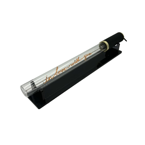 Message in the Tube - "In love with you", Elements Lighting, visuel 6