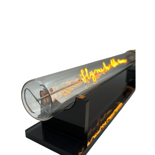Message in the Tube - "Fly me to the moon", Elements Lighting, visuel 5