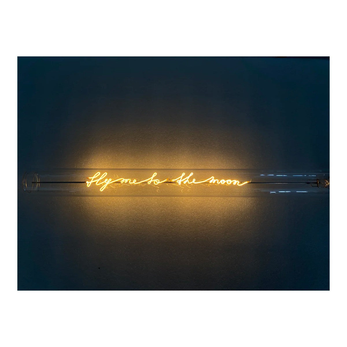 Message in the Tube - "Fly me to the moon", Elements Lighting, visuel 3