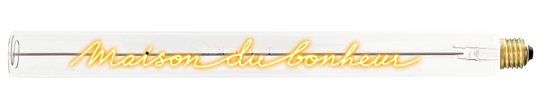 Message in the Tube - "Maison du bonheur", Elements Lighting, visuel 3