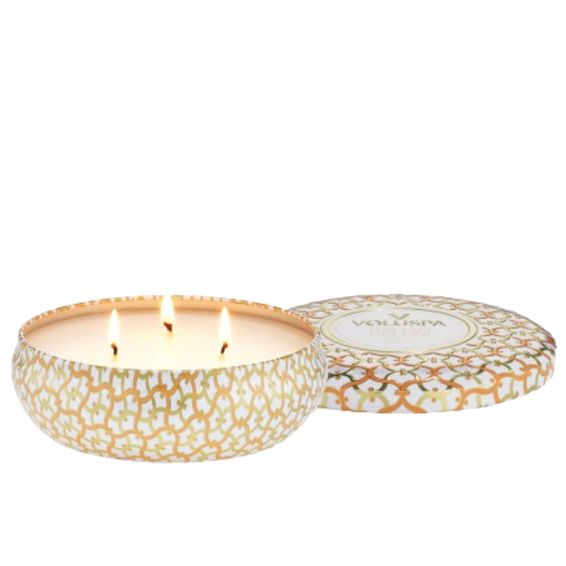 Collection Les Maisons - Bougie métal 340g, Voluspa, visuel 39