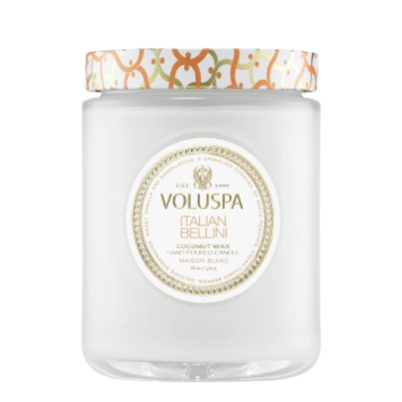 Collection Les Maisons - Large Jar 510g, Voluspa