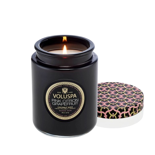 Collection Les Maisons - Large Jar 510g, Voluspa, visuel 26
