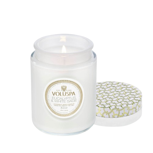 Collection Les Maisons - Large Jar 510g, Voluspa, visuel 29