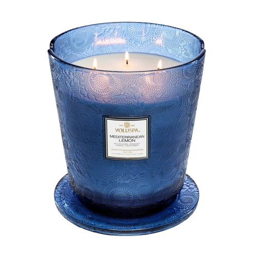 Bougie Japonica Hearth 3,5KG, Voluspa, visuel 13