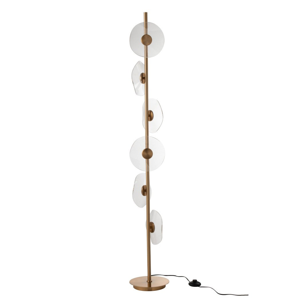 Lampadaire Flora Led H150cm, Jolipa, visuel 2