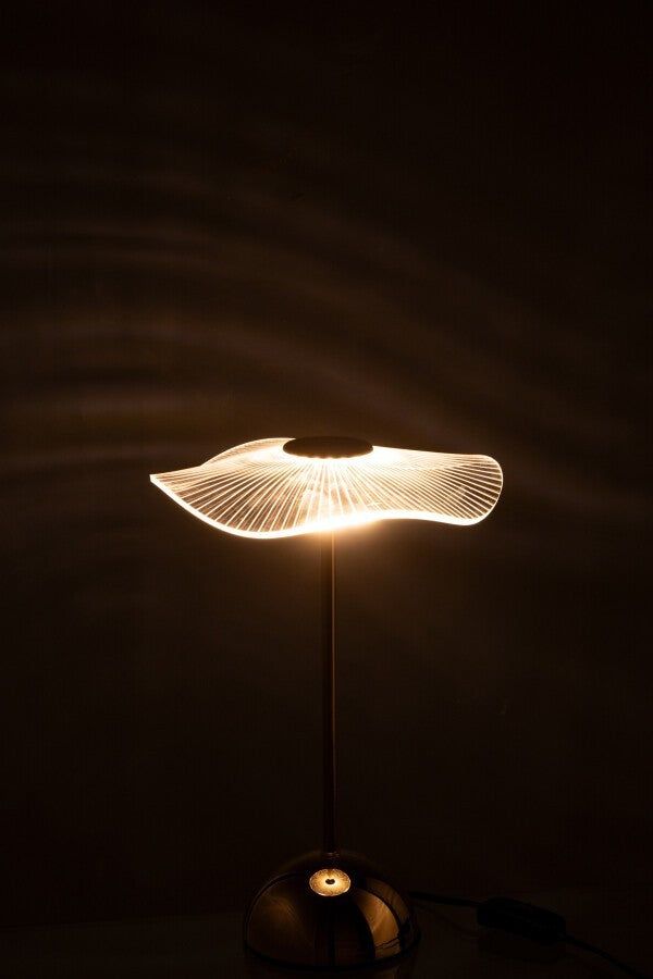 Lampe à poser Flora Led H31cm, Jolipa, visuel 5