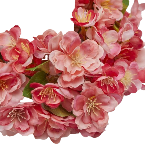 Couronne de cerisier Sakura D25cm, EDG, visuel 2