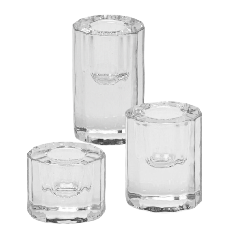 Set de 3 bougeoir Bohème, EDG