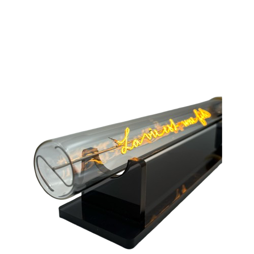 Message in the Tube - "La vie est une fête", Elements Lighting, visuel 4