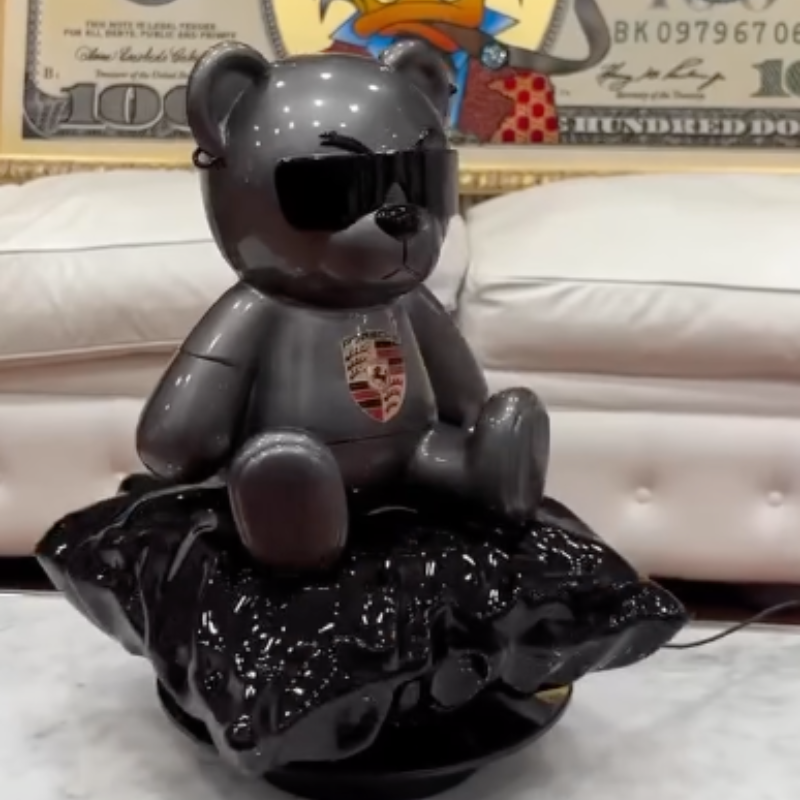 Bad Bear 911 - H45cm, Naor 26, visuel 4