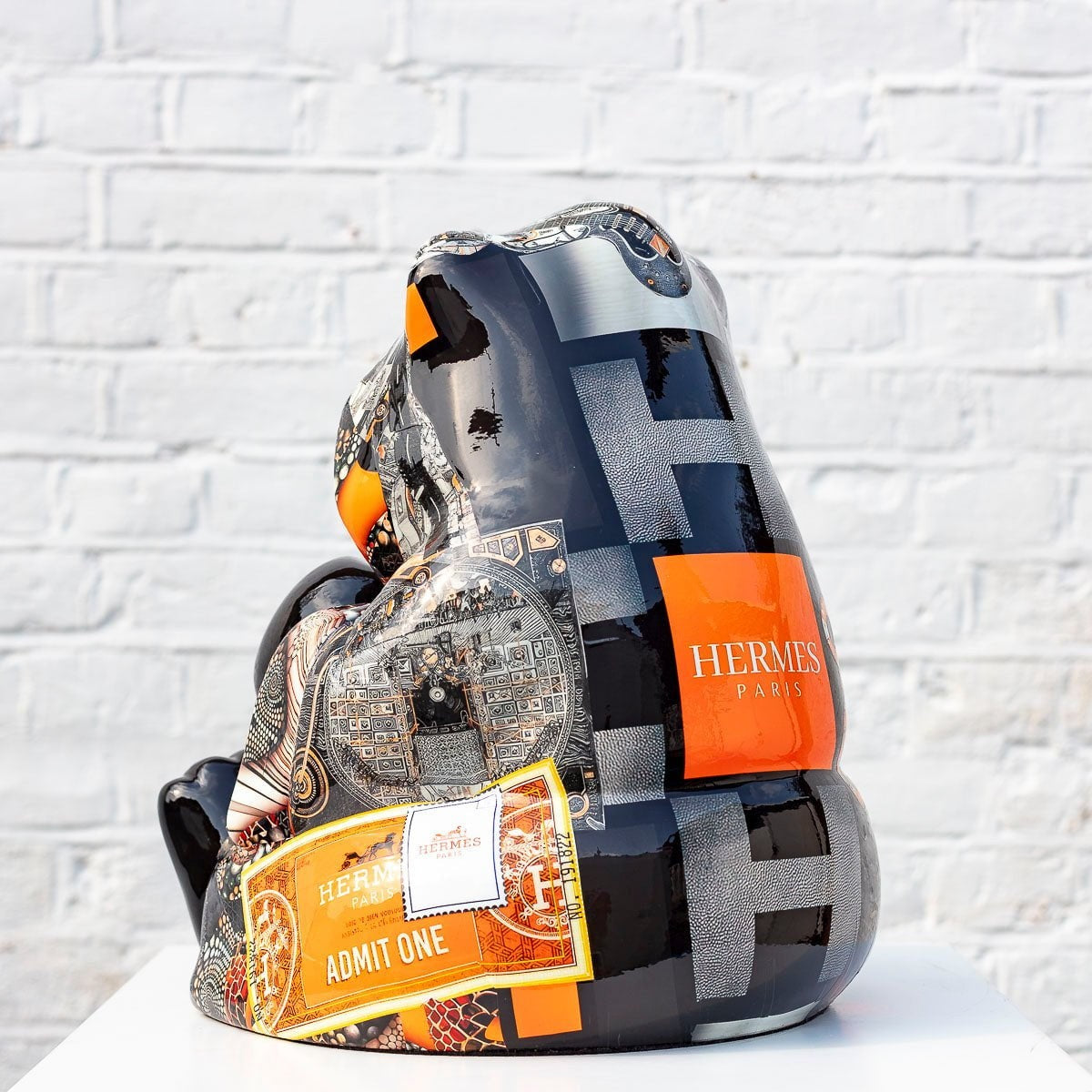 Panda Elite - H42cm, Naor 26, visuel 11