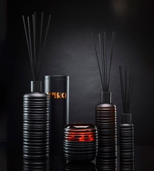 Diffuseur Sphere ambre Safari 2 litres, Onno, visuel 2