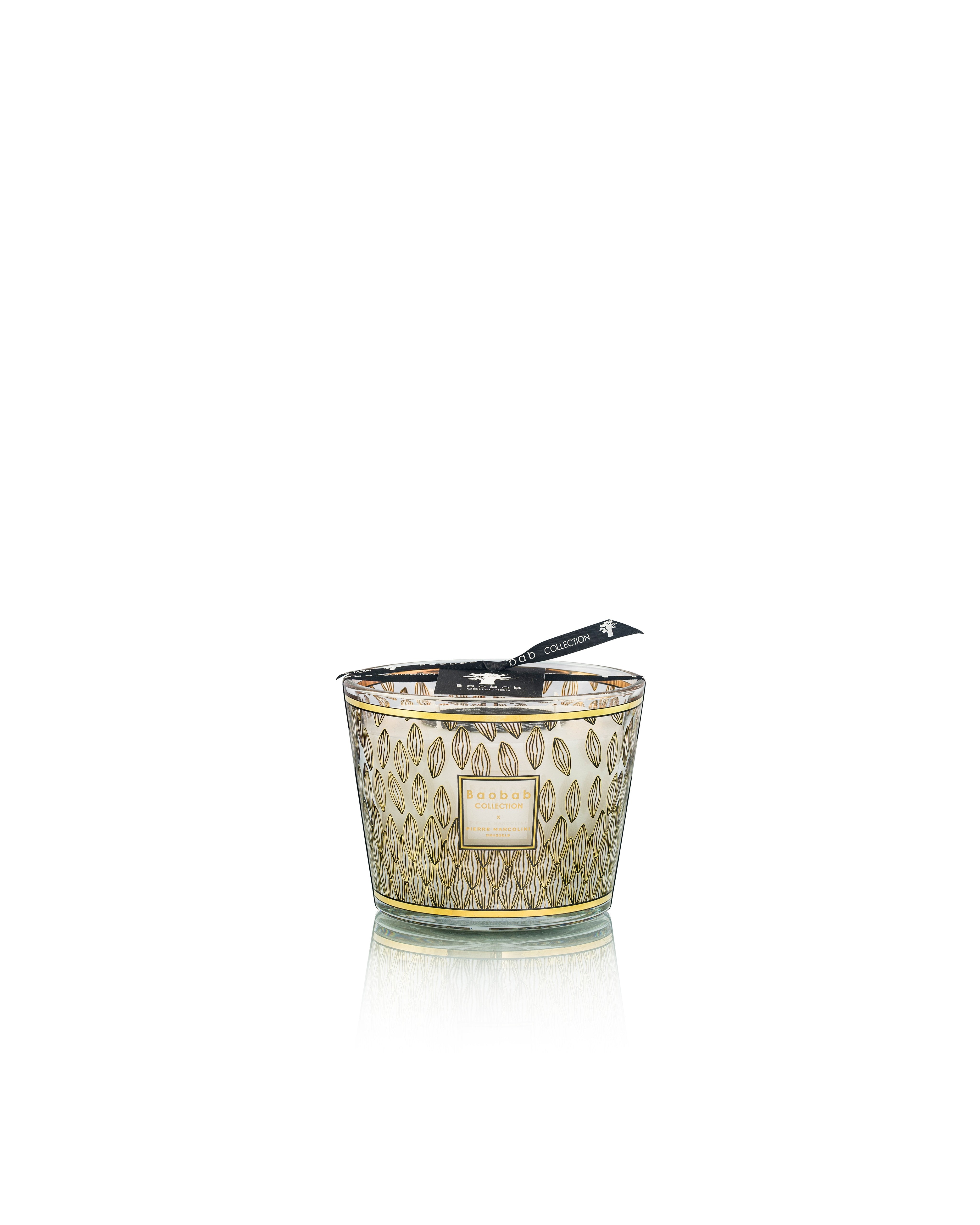 Bougie Perou - Edition Pierre Marcolini, Baobab Collection, visuel 2