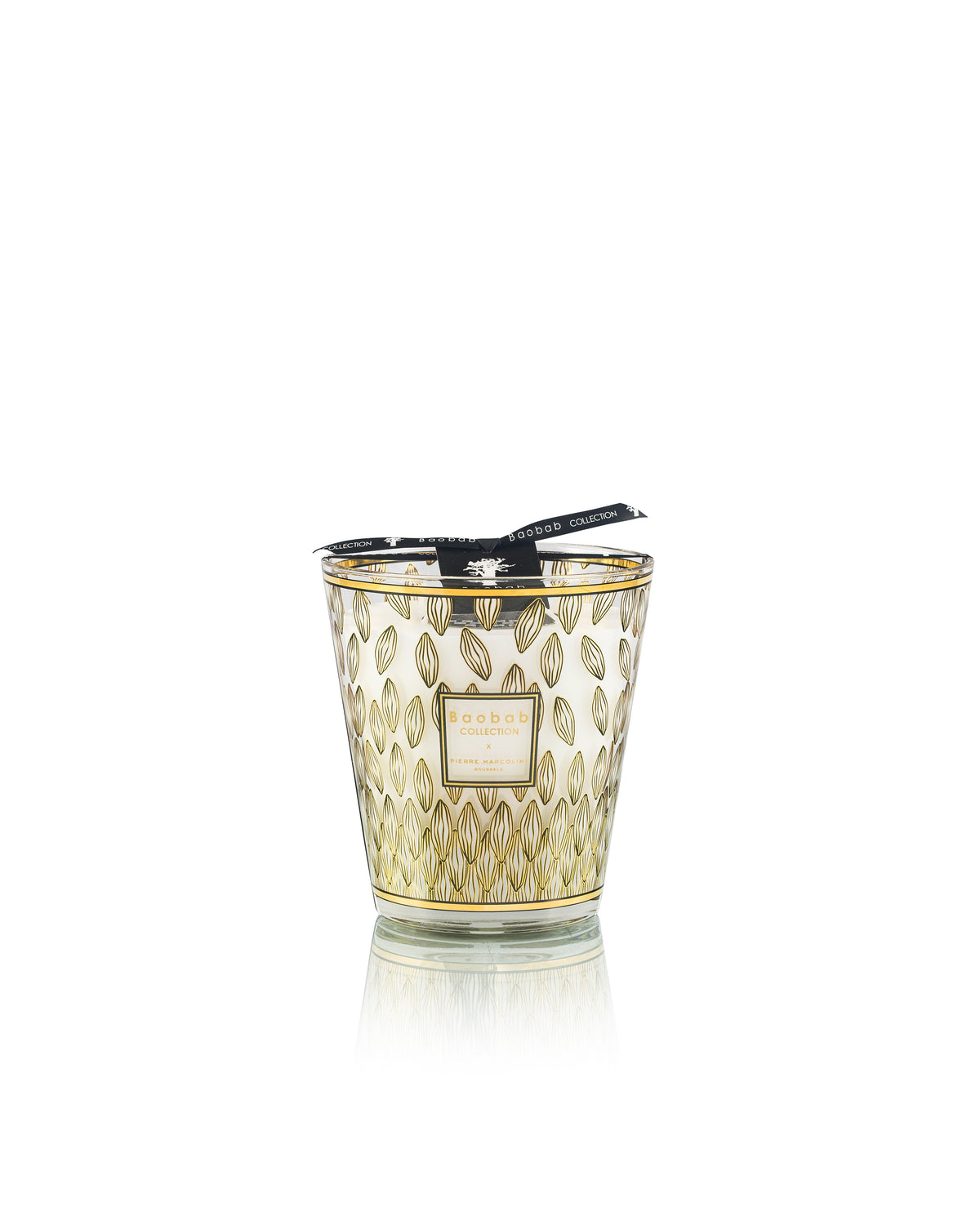Bougie Perou - Edition Pierre Marcolini, Baobab Collection, visuel 3