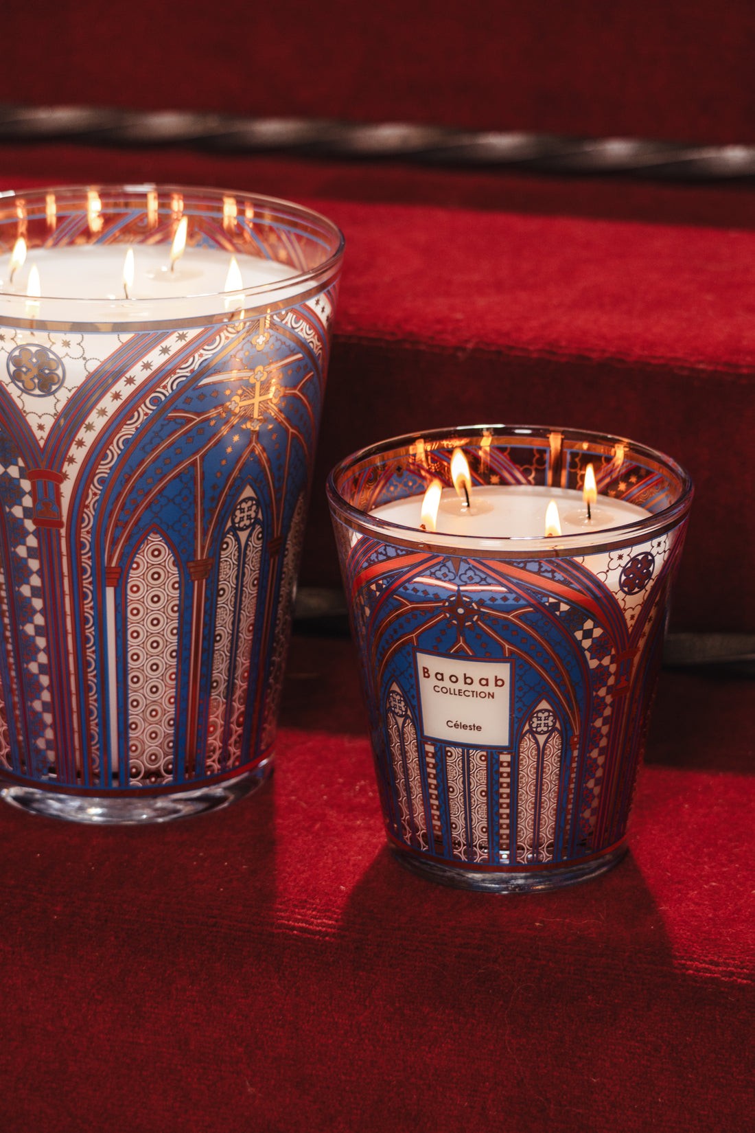 Bougie Celeste, Baobab Collection, visuel 9