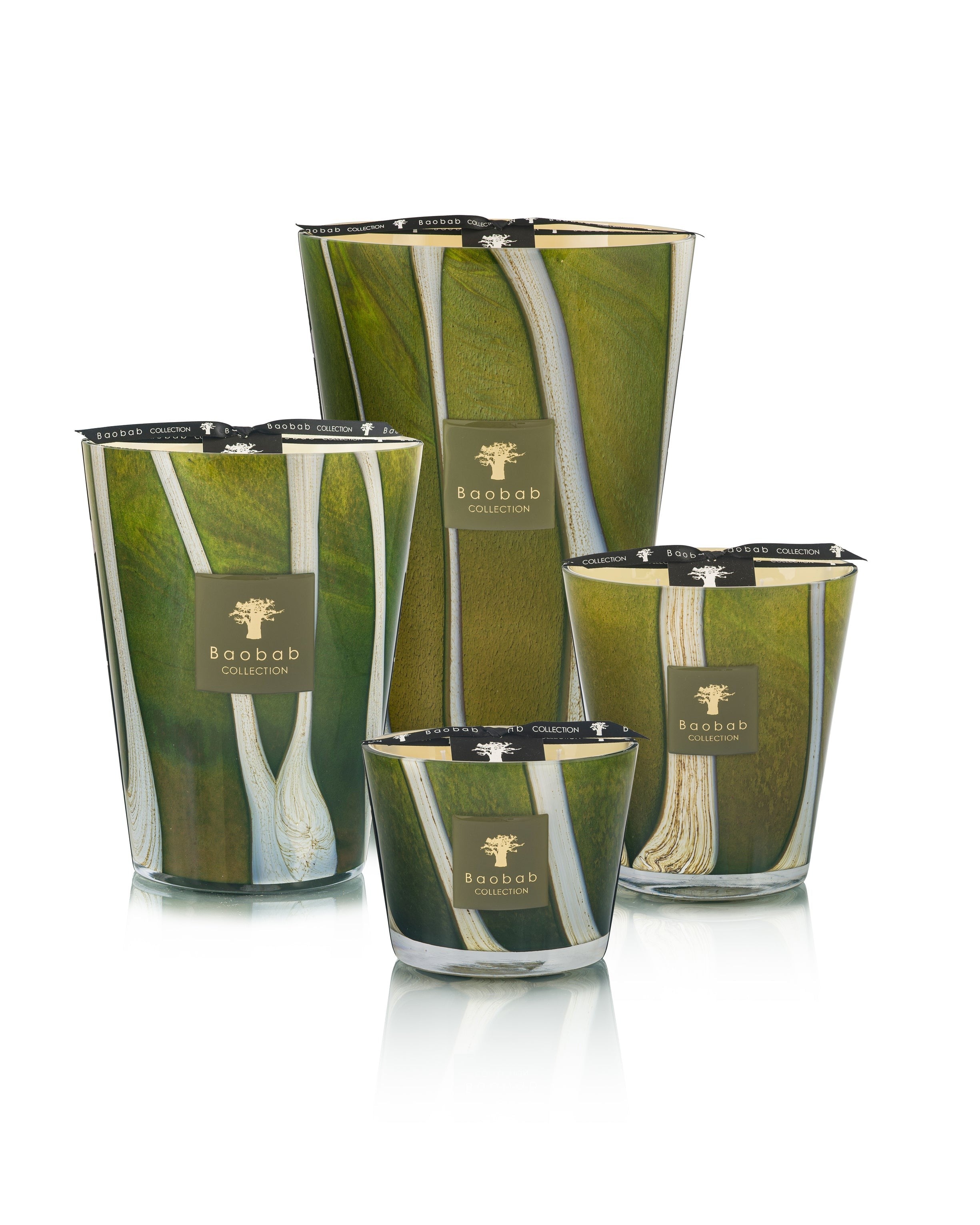 Bougie Woods Sherwood, Baobab Collection