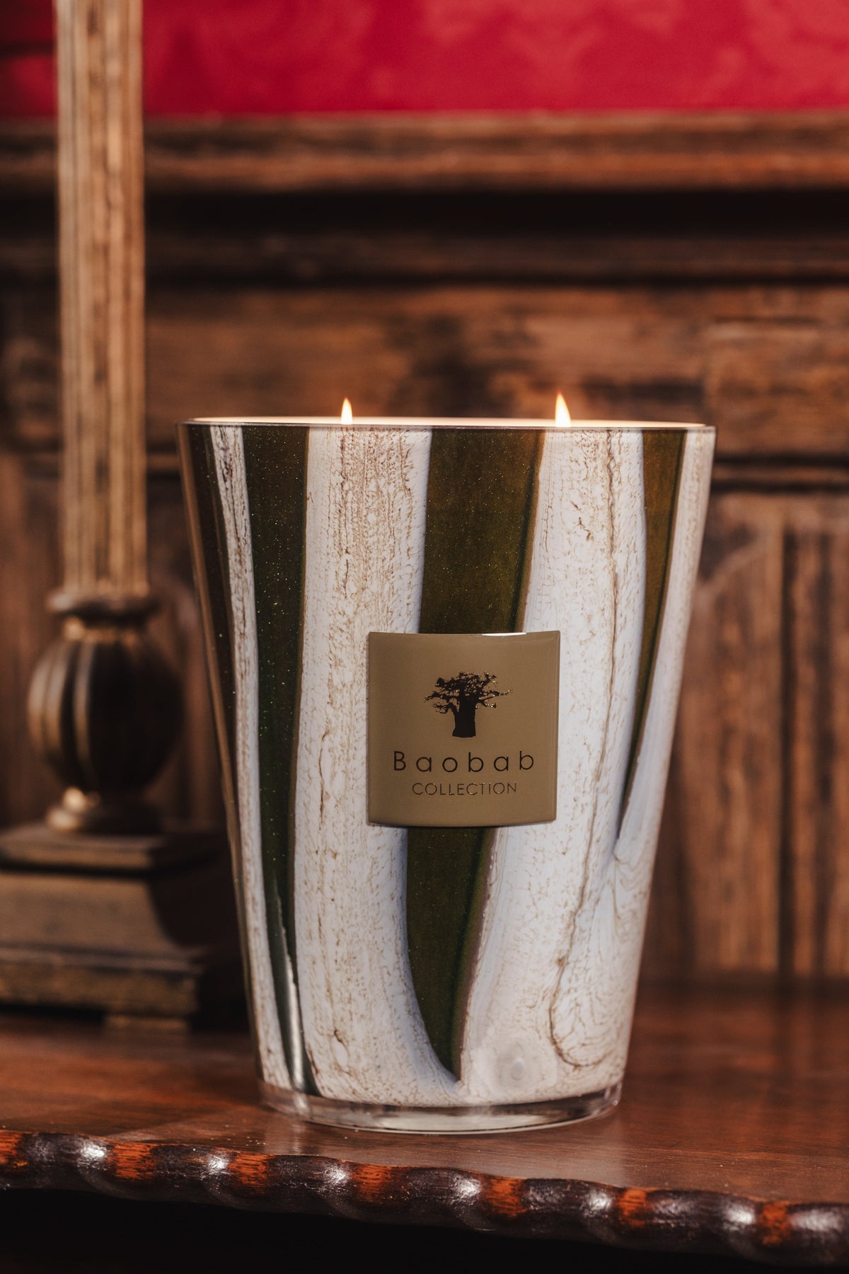 Bougie Woods Sherwood, Baobab Collection, visuel 9
