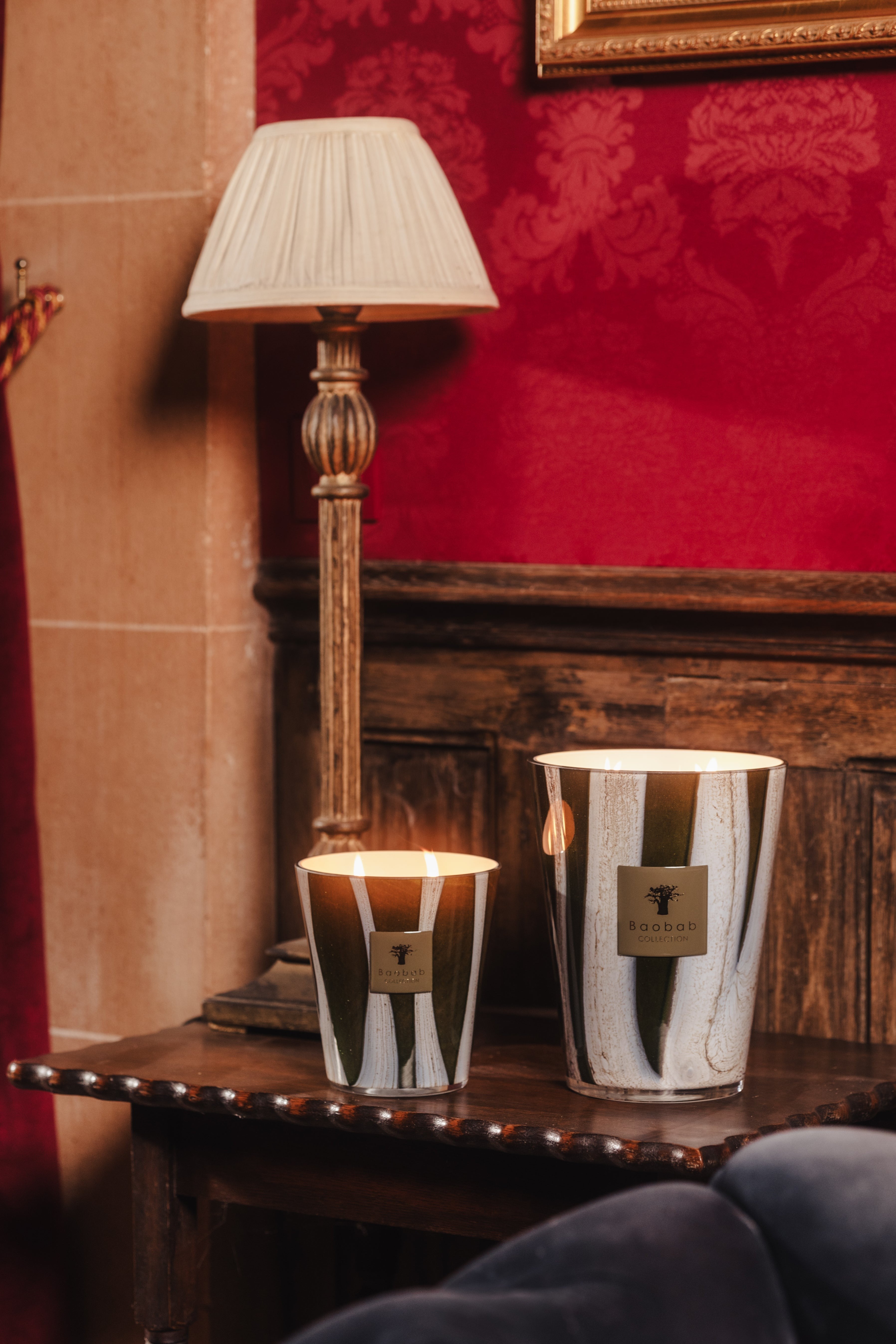 Bougie Woods Sherwood, Baobab Collection, visuel 8