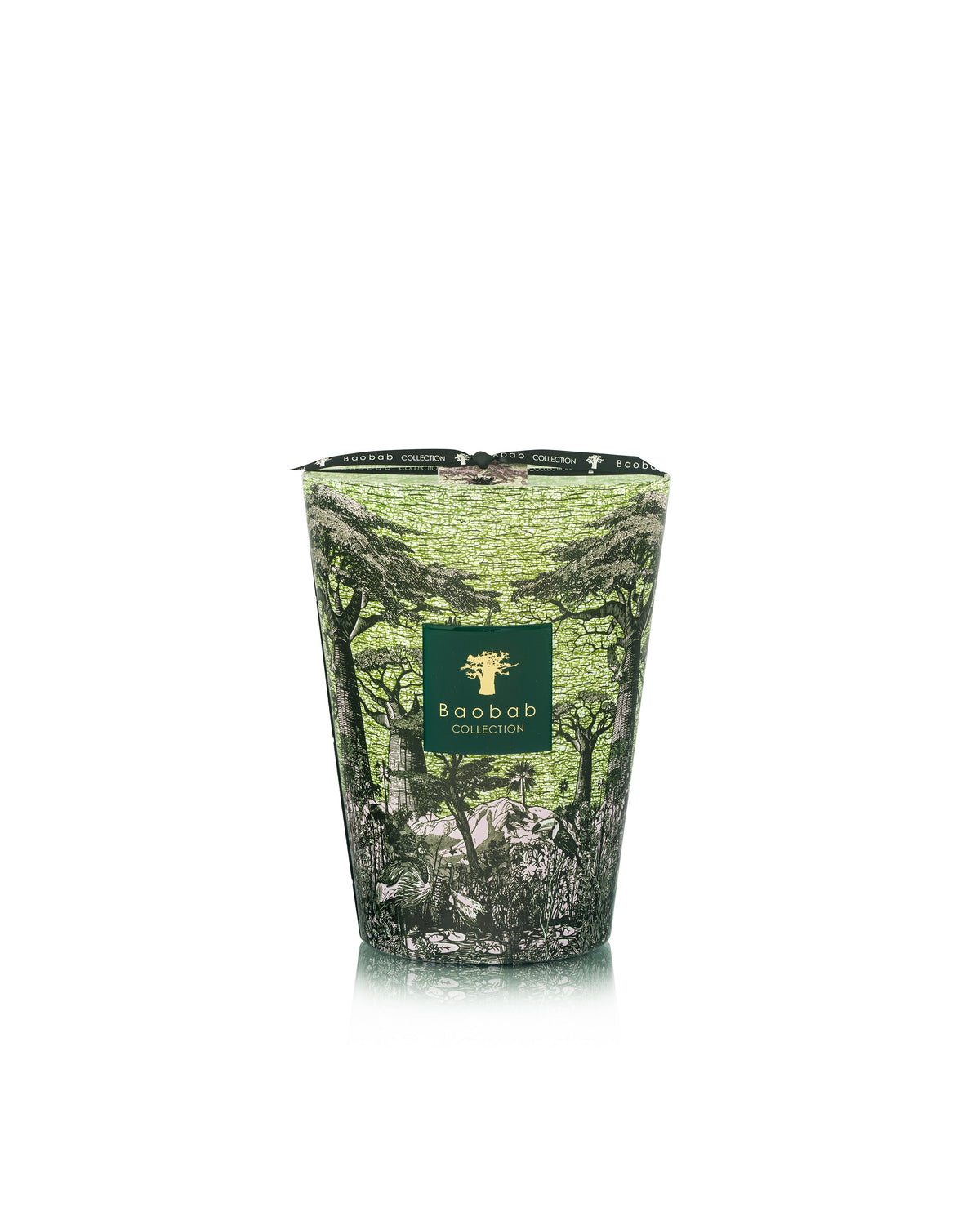 Bougie New Sacred trees Touba, Baobab Collection, visuel 5