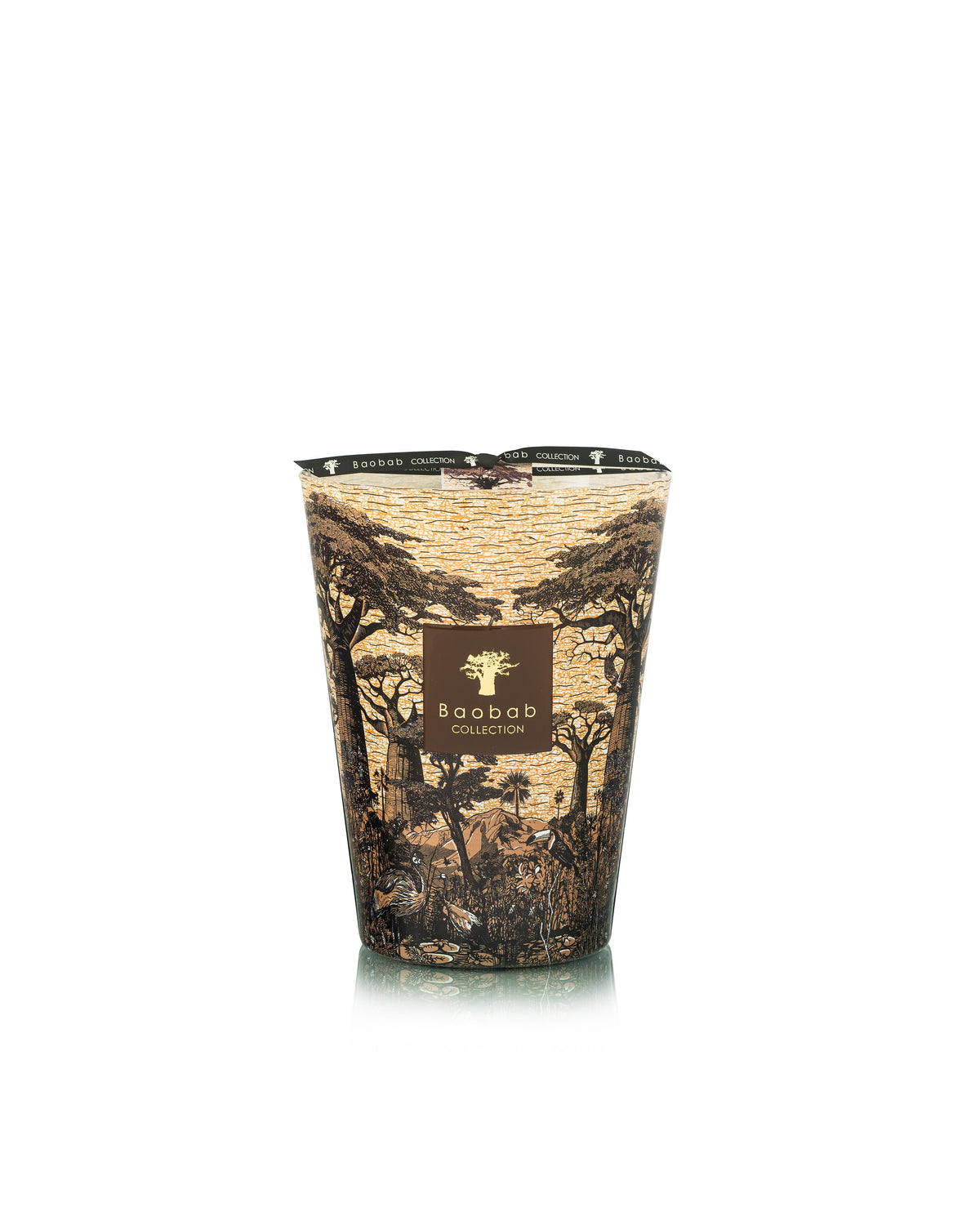 Bougie New Sacred trees Mankono, Baobab Collection, visuel 4