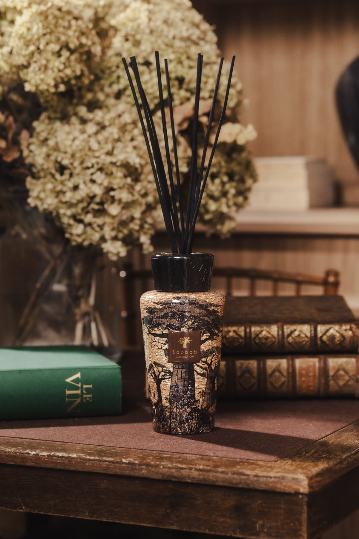 Diffuseur 500ml New Sacred trees Mankono, Baobab Collection, visuel 2