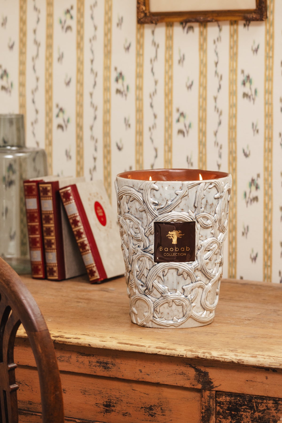 Bougie Brame Sylvanus, Baobab Collection, visuel 6