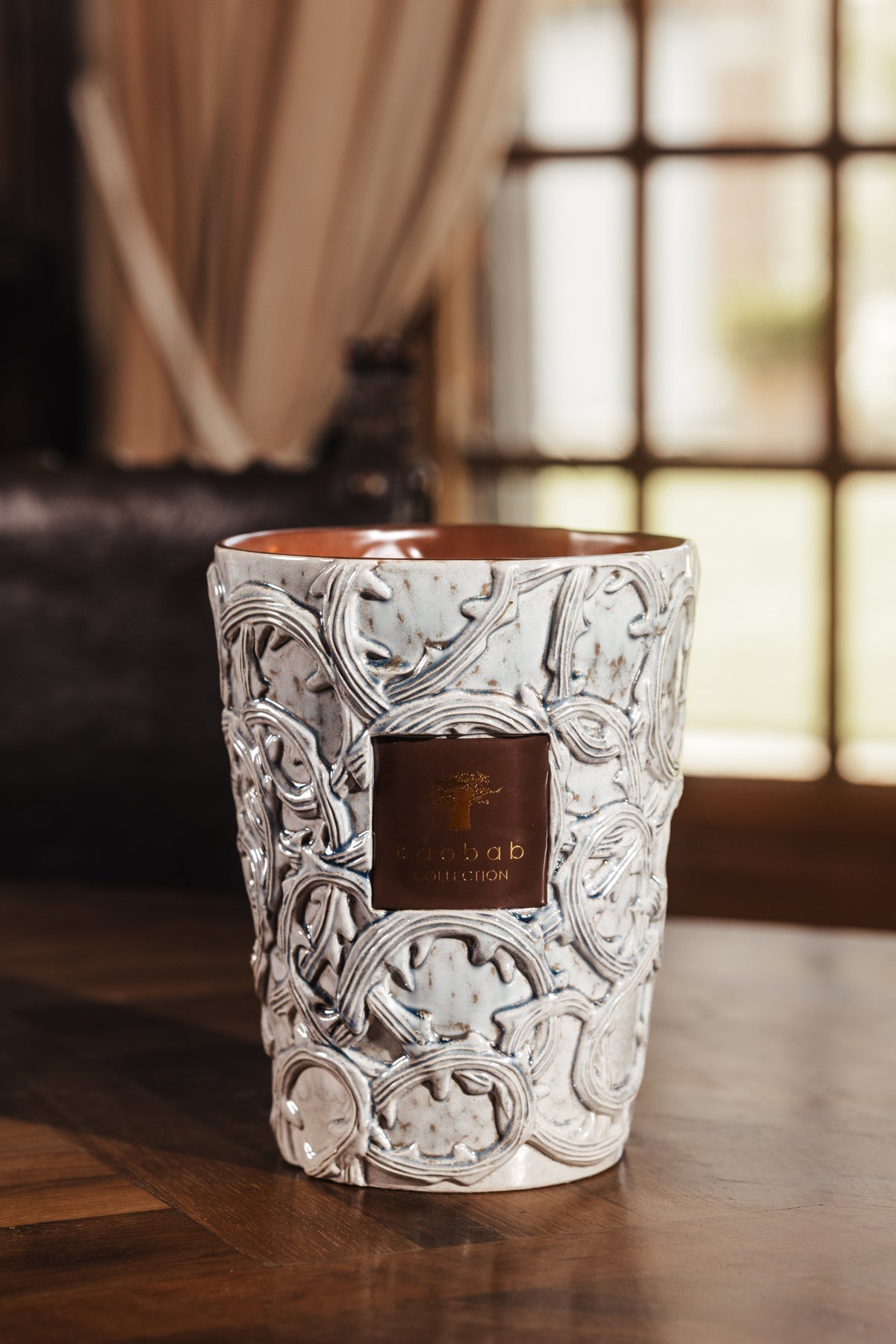 Bougie Brame Sylvanus, Baobab Collection, visuel 7