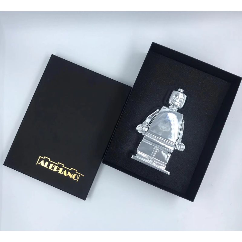 Sculpture Alter Ego Oscar "Silver", visuel 3