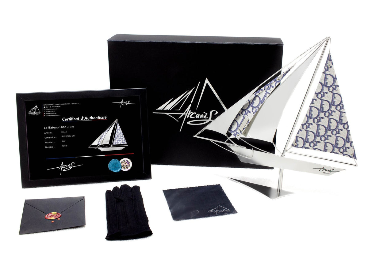Voilier Cronos 40 - Couture, visuel 6