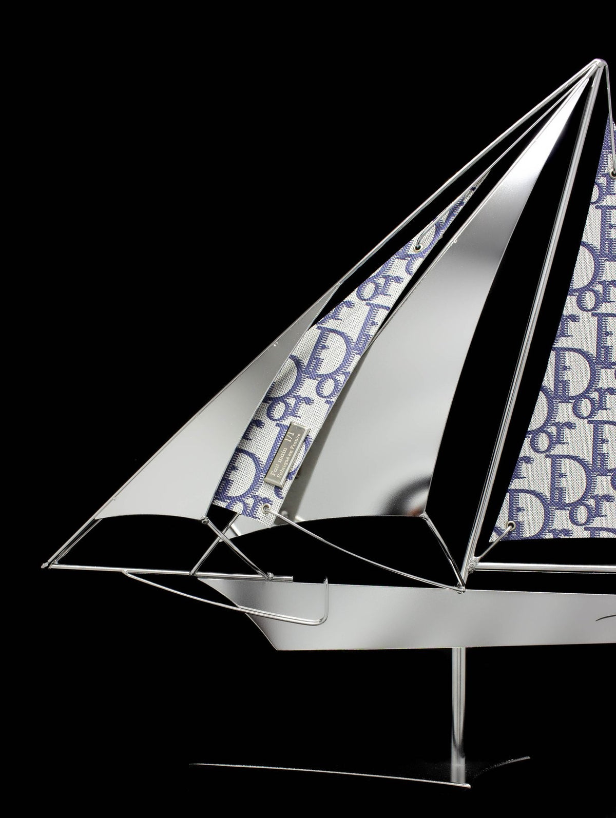 Voilier Cronos 40 - Couture, visuel 4