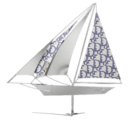 Voilier Cronos 40 - Couture