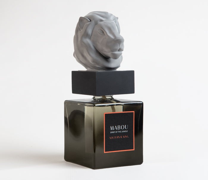 Coffret diffuseur 250ml Nocturnal King, Mabou, visuel 3