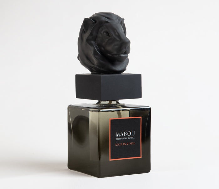 Coffret diffuseur 250ml Nocturnal King, Mabou, visuel 5