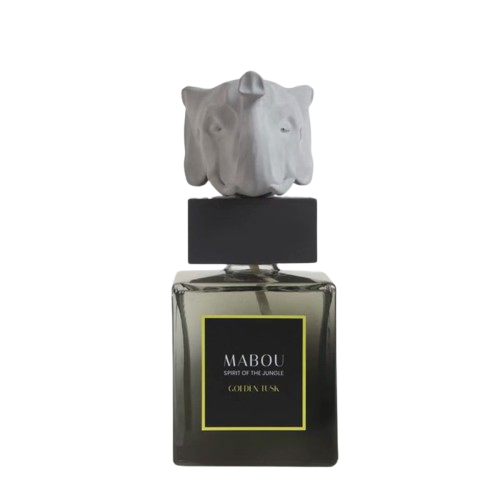 Coffret diffuseur 250ml Golden Tusk, Mabou