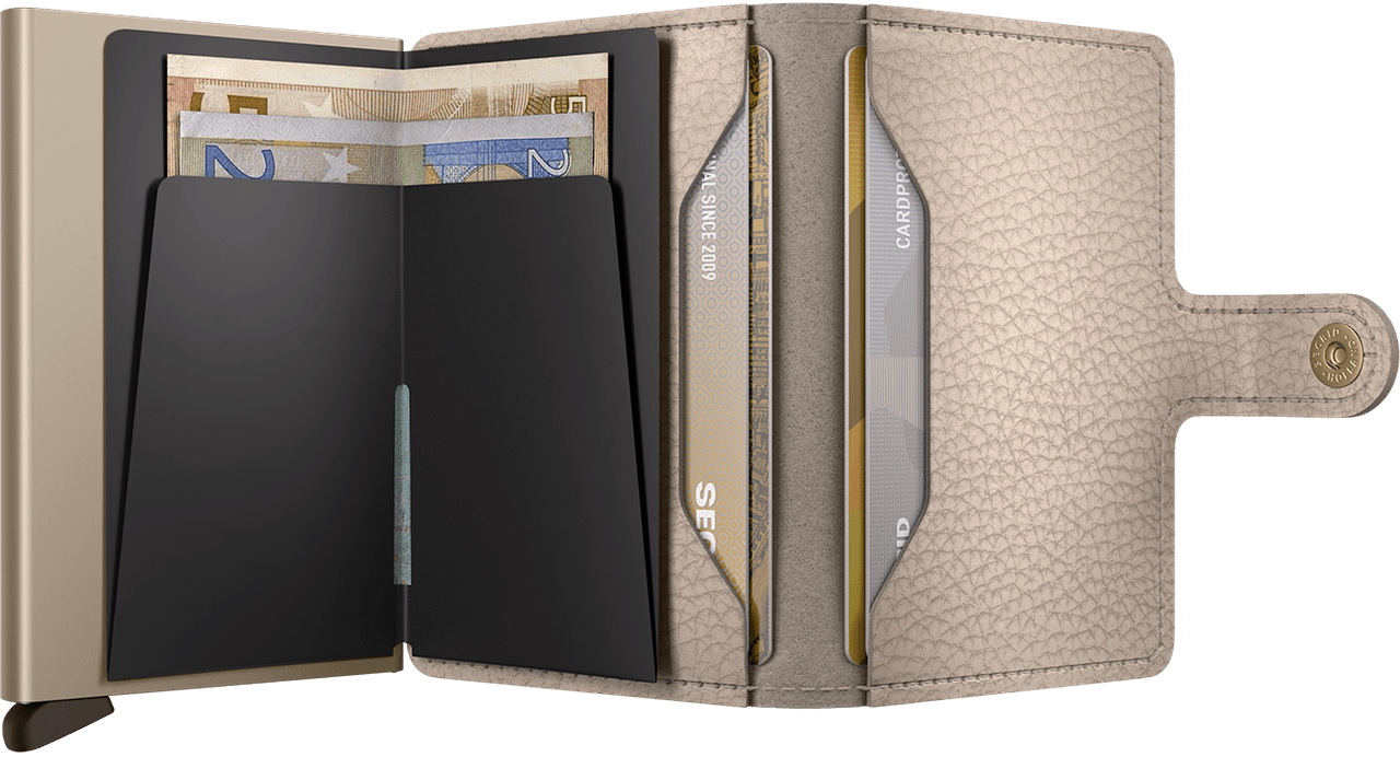 Porte-cartes (Pebble Latte), Secrid, visuel 5