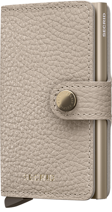 Porte-cartes (Pebble Latte), Secrid, visuel 2