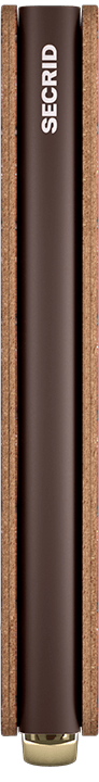 Porte-cartes Slim Premium (Emboss lines Cognac), Secrid, visuel 3
