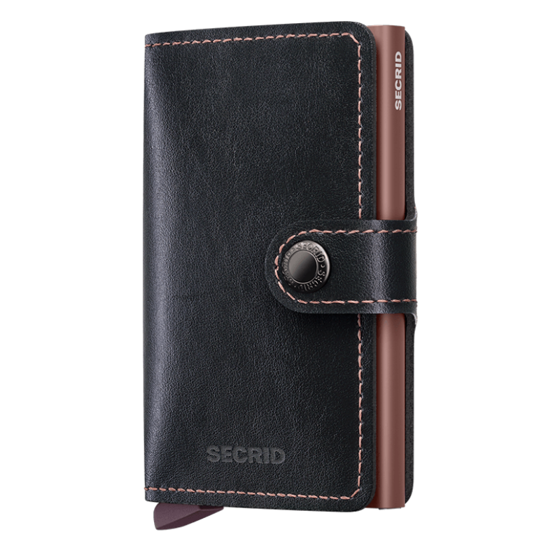 Porte-Cartes (Mirium Black Rose), Secrid