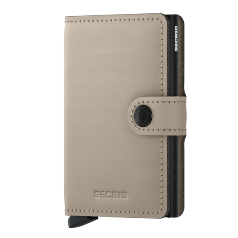 Porte-cartes (Matte Desert), Secrid