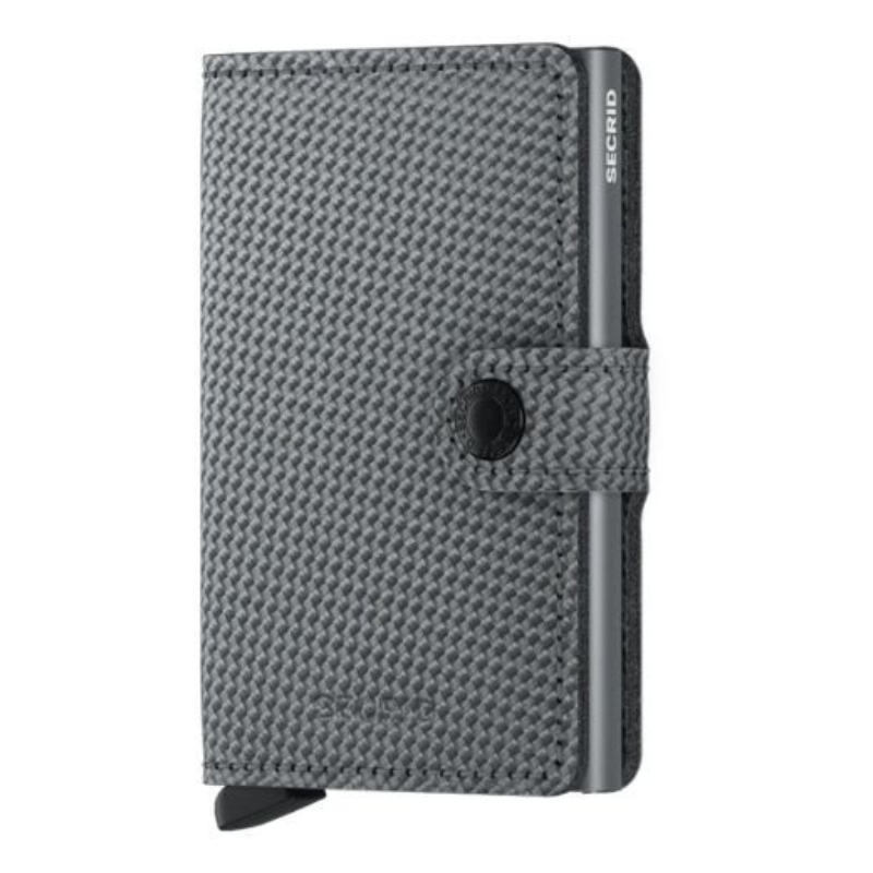 Porte-cartes (Carbon Cool grey), Secrid
