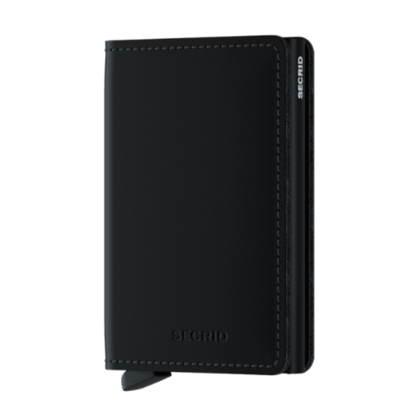 Porte-cartes Slim (Original Black), Secrid