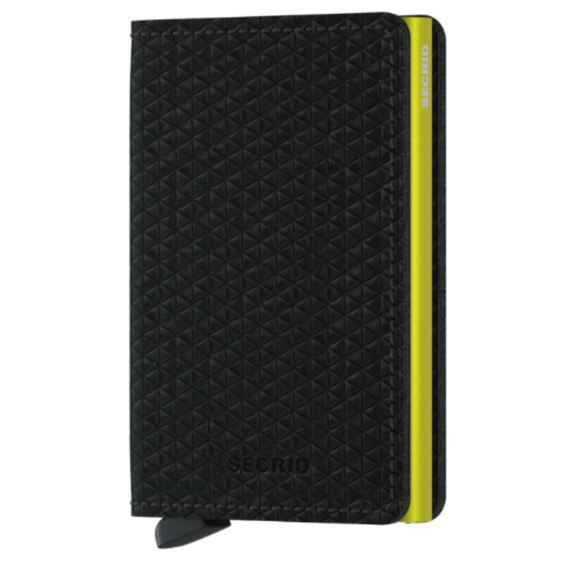 Porte-cartes Slim (Diamond Black), Secrid