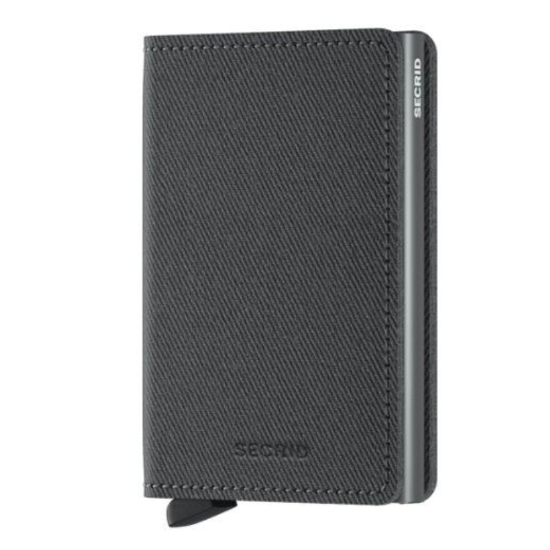 Porte-carte Slim (Twist Grey), Secrid
